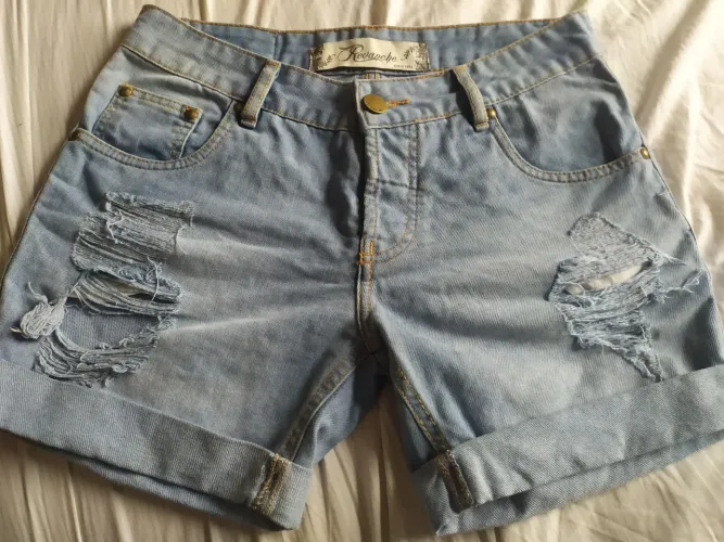 Short Jeans 36
