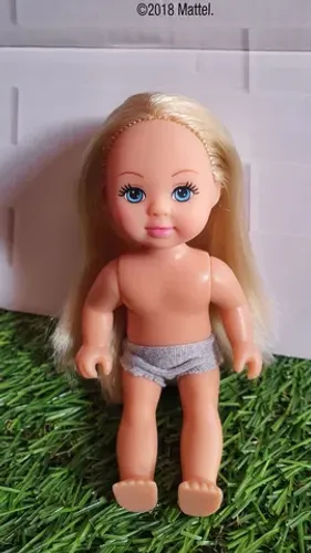 Boneca simba tipo Kelly