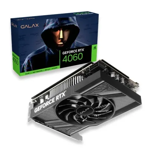 GeForce RTX 4060 - 8GB Lacrada Nova / Com Garantia e Nota Fiscal / Loja Fisica