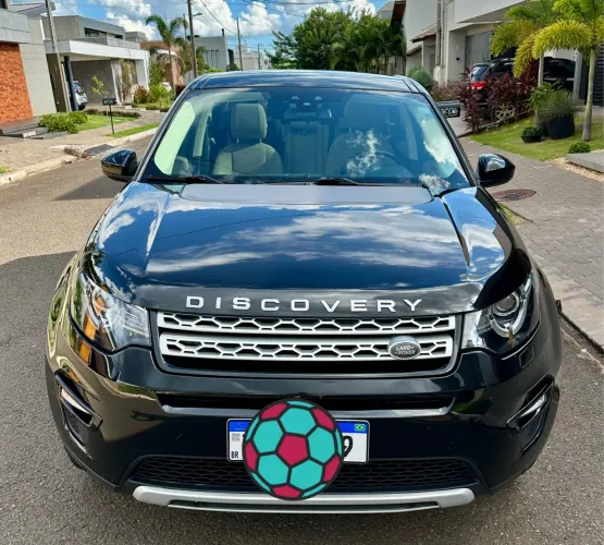 Land Rover Discovery Sport HSE 2.0 4X4 Diesel AUT 2019