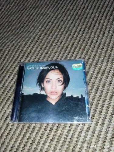 CD Natalie Imbruglia - Left of The middle