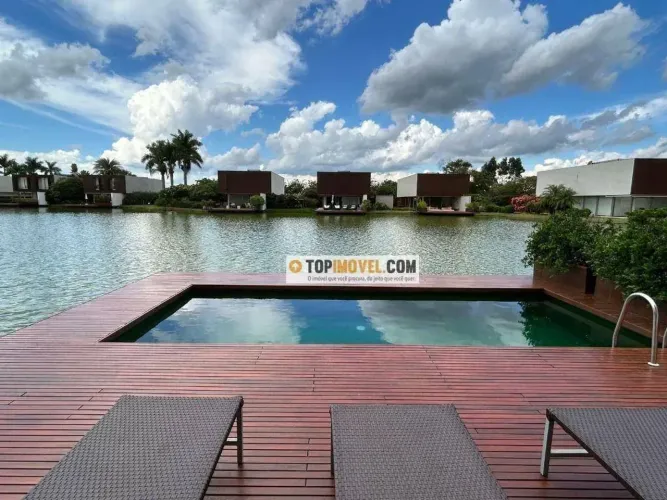 Villa do Lago à venda ou Locação no Condomínio Fazenda Boa Vista - Porto Feliz/SP