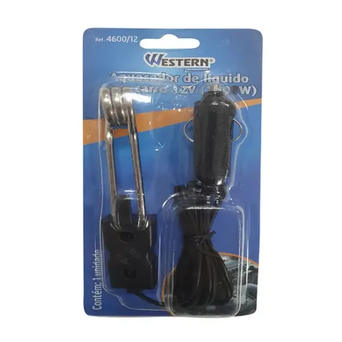 Aquecedor Ebulidor Liquído, Aguá 12v Carro Bateria Prático