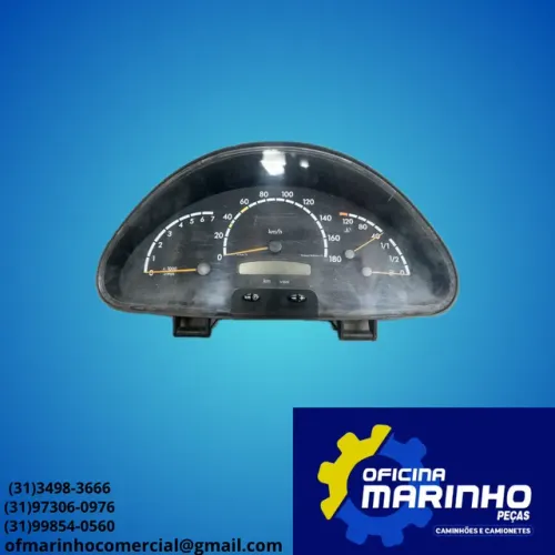 Painel de instrumento Mercedes sprinter 313 2008