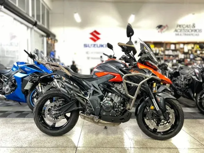 ZONTES T350 2027 LARANJA DISPONIVEL!