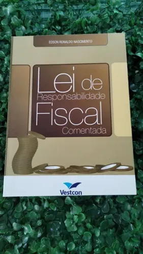 Livro lei de responsabilidade fiscal pra concurso