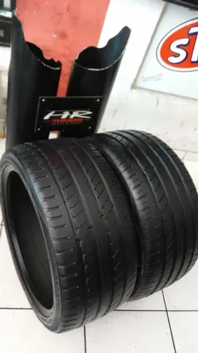 pneu atlas 295/35 21 semi novo