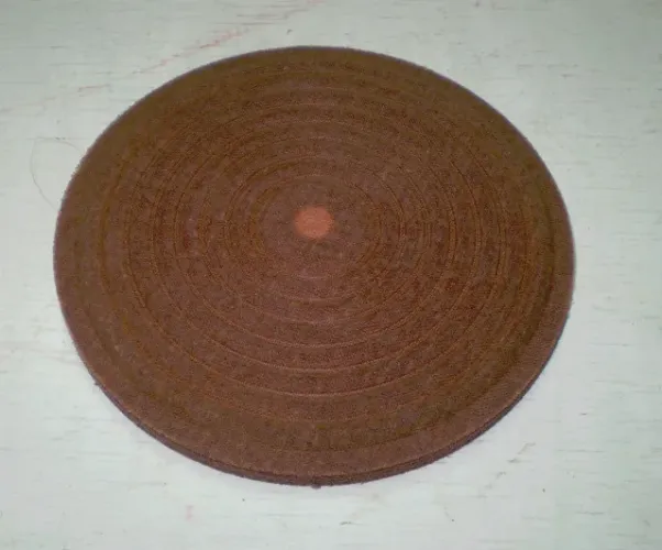 Centragem de 125mm para alto-falantes.- Cód. 401 -