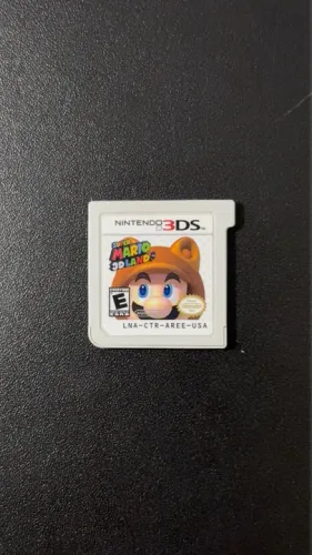 Mário 3D Land 3DS