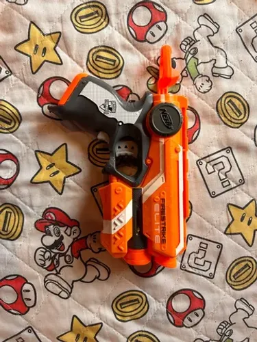 Nerf Firestrike Elite