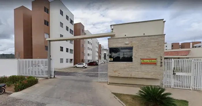 Apartamento à venda no Condomínio Plaza Mayor - Teresina/PI