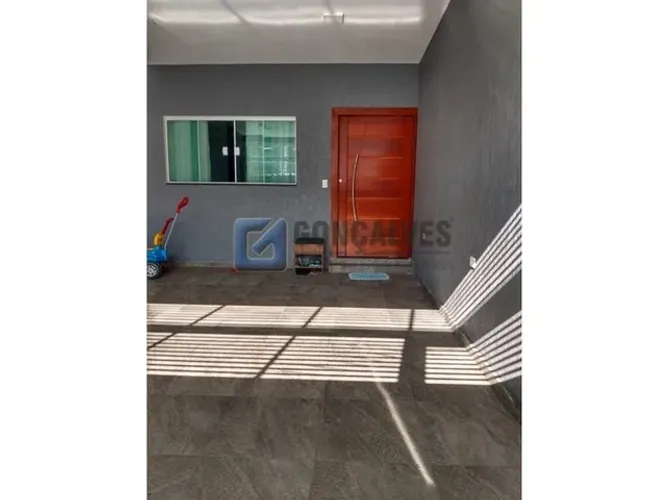 SAO BERNARDO DO CAMPO - Residential / Sobrado - JARDIM SILVINA