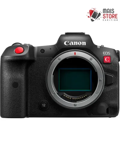 Câmera Canon Eos R5 C Cinema Corpo Nova/Lacrado