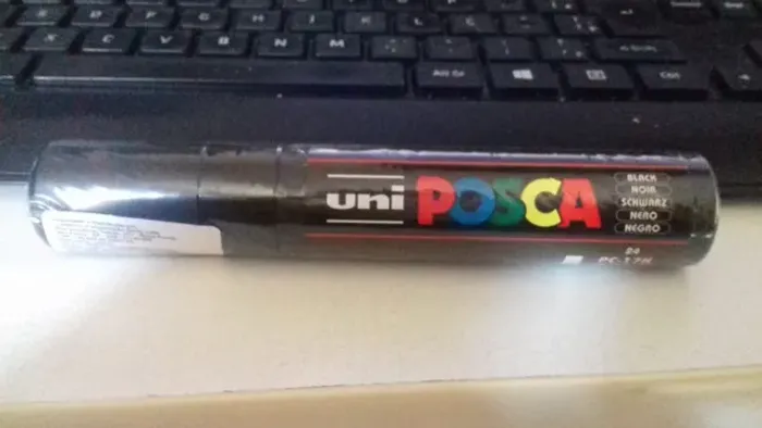 Caneta Posca