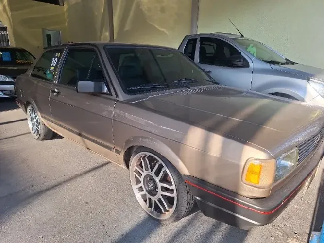 Volkswagen Voyage CL 1.8 1992