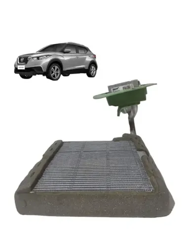 Radiador da caixa Evaporadora Nissan Kicks 2016 2020