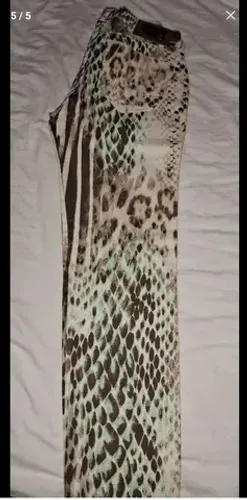 Calça Lança perfume Nova