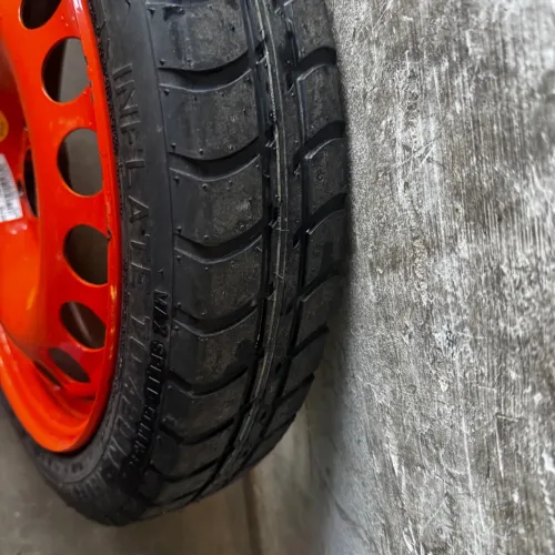 Roda Estepe + Pneu Aro 16 Hb20 Hb20x Hb20s Hyundai original 