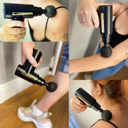Pistola Massageadora