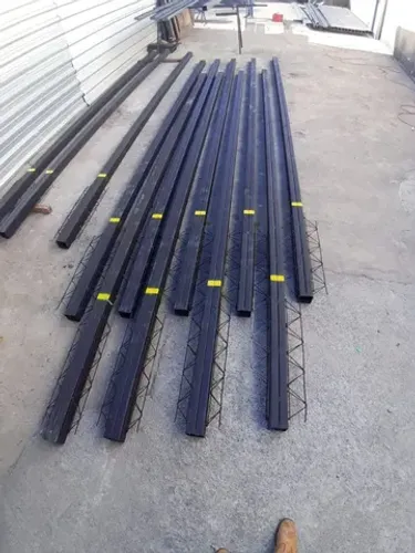 Kit galpão para pronta entrega todo preparado para montagem rápido prático e seguro