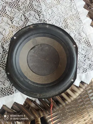Alto falante de 6 polegadas
