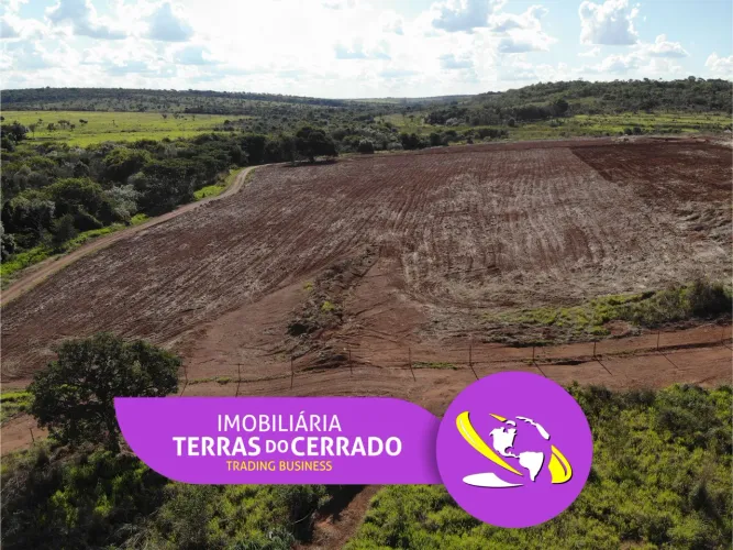 CHACARA DE LUXO COM 20.000M2 BARATA, PRA TORRAR!!