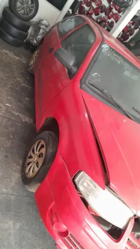 Sucata Gol G4 2013 1.0 8v duas portas para retirada de peças