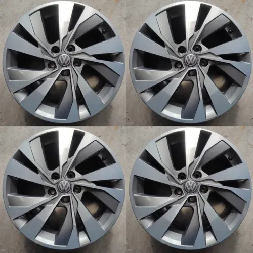 RODA 16 VOLKS VIRTUS POLO FOCUS ORIGINAL