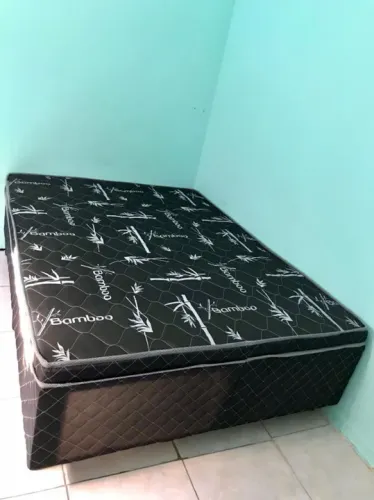 CAMA NOVA DE FABRICA FRETE GRATUITO 