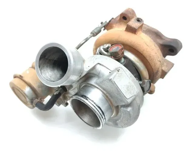Turbina Mitsubishi L200 Triton Pajero Dakar 3.2 2008 A 2013