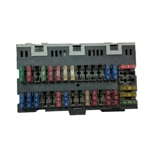 Caixa de fusível Vw Gol/Parati 1.0 1995/99