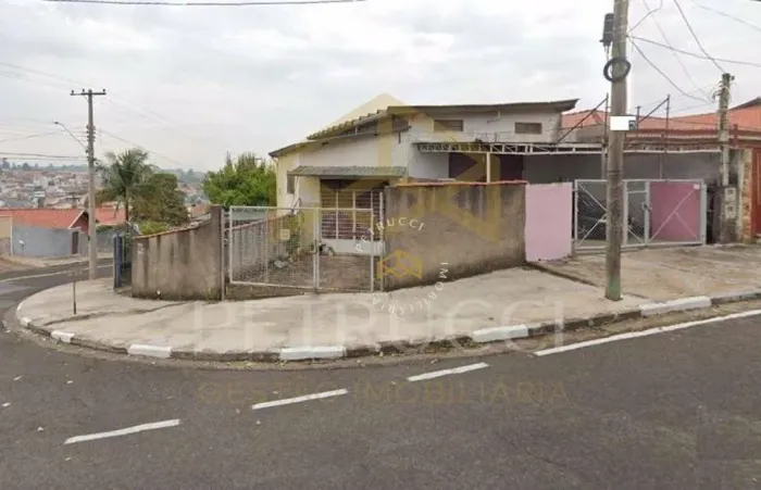 Casa com 2 dormitórios à venda, 120 m² por R$ 550.000,00 - Parque Jambeiro - Campinas/SP