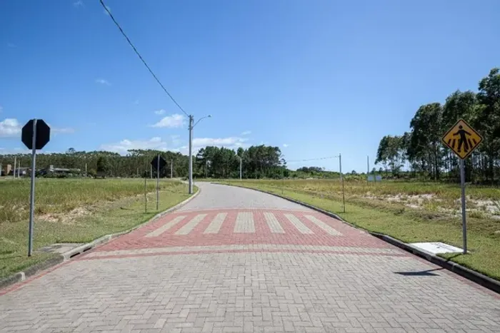 Terreno 211m2 em Santa Catarina