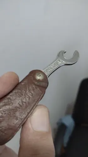 Abridor de prata 90
