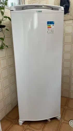 Geladeira Consul Facilite Frost Free 1 Porta 342 Litros 127v