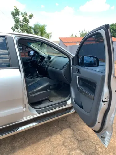 Ford Ranger XLS 2.2 4X4 CD Diesel Mec. 2015