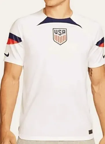 Camisa Estados Unidos Modelo Jogador 
