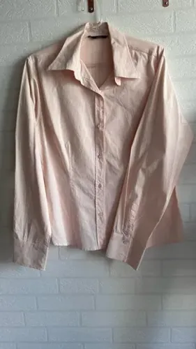 Camisa Siberian, Tam: GG, rosa bem clarinho