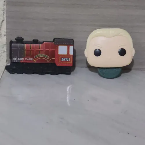 Mini Funko Pop Harry potter kinder 