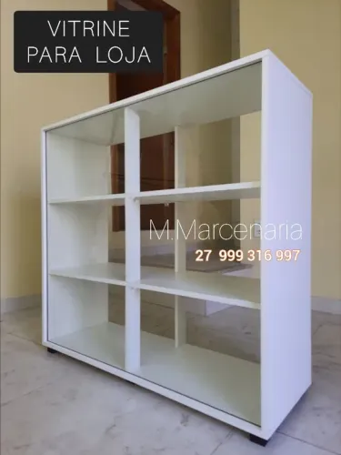 VITRINE PARA LOJA EXPOSITOR