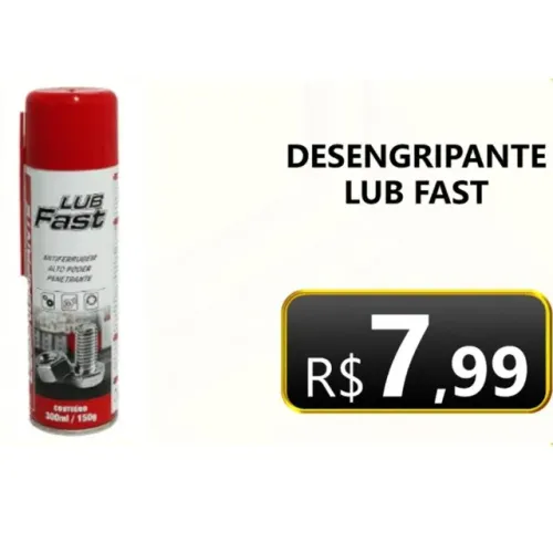 Desengripante Promoção 