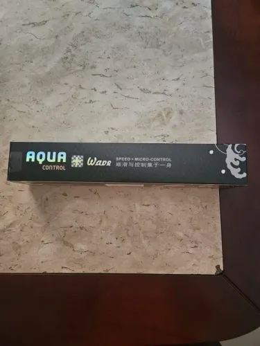 Aqua Control + Wave Young 450x400mm, 4mm - Seminovo