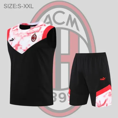 Kit Treino Milan 2GG Qualidade