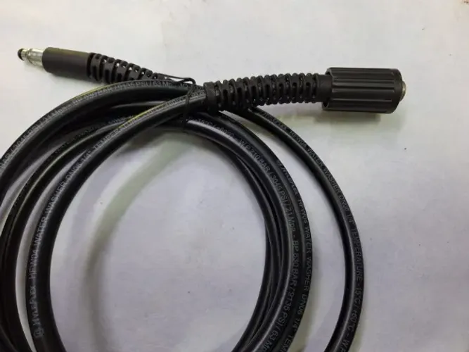 Lavadora Black e Decker Mangueira 3mtrs