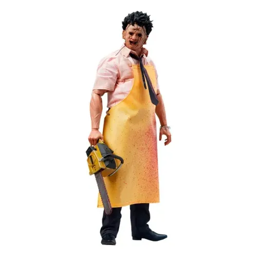 Leatherface 1/6 Killing Mask Leatherface Massacre da Serra Eletrica Sideshow