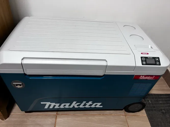 Cooler Makita