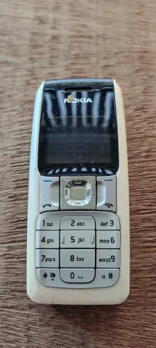Celular Nokia 2310 - Original - Ligando+Bateria sem Tampa