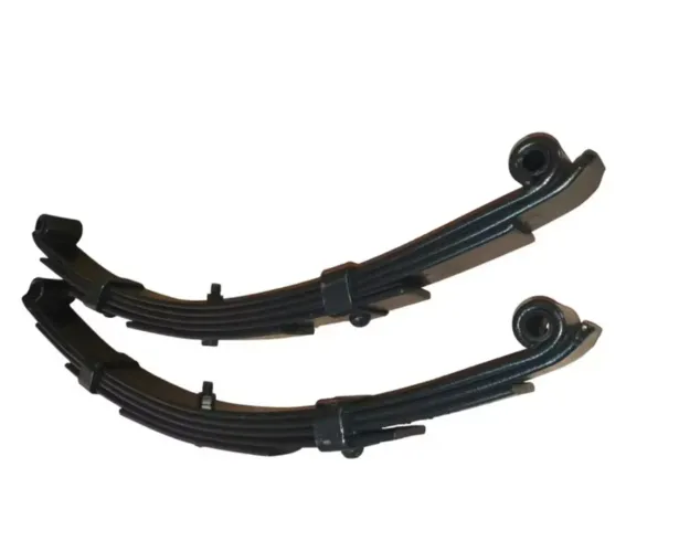 Feixe De Mola 5 Lâminas 70cm Capacidade 800KG Carretinha