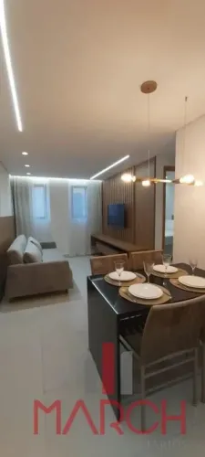 Alugo apt. mobiliado e equipado de 1 quarto na Praia do Poço