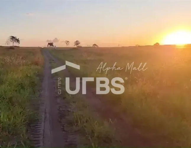 Fazenda em Paranatinga